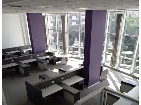 Oficina en Alquiler en Palermo, USD 7.980