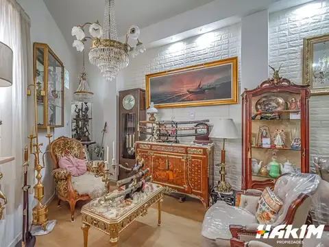 Depto Tipo Casa 3 ambientes con 1 baño