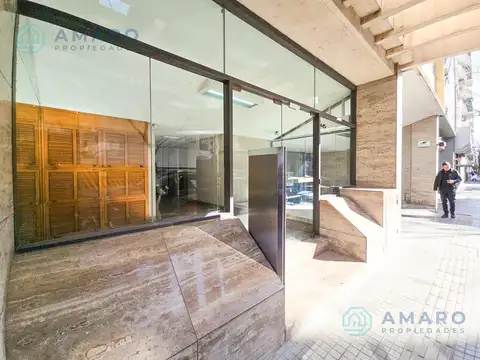 Venta · Oficina · Exclusiva · Cocheras · Bauleras · Financiación · Tucumán y Paraguay