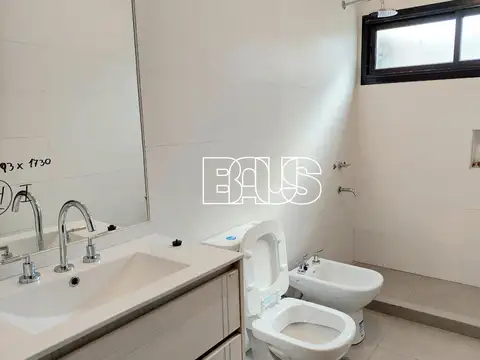 Depto Tipo Casa en Venta A Estrenar