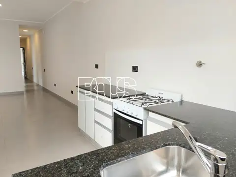 Depto Tipo Casa 3 ambientes con 1 baño