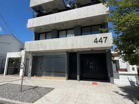 Monoambiente a estrenar con terraza propia 18 m² - Banfield