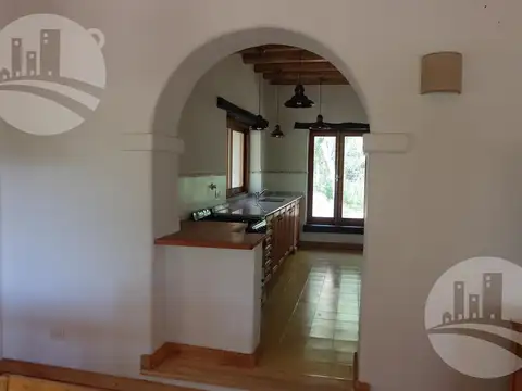 Casa en complejo de salud - SPA