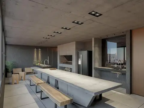 Departamento en Venta al Este