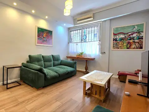 DPTO VNT 3AMB CABALLITO C PATIO Y APTO CRÉDITO