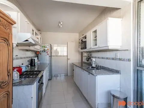 Departamento en Venta en Almagro Norte, USD 195.000