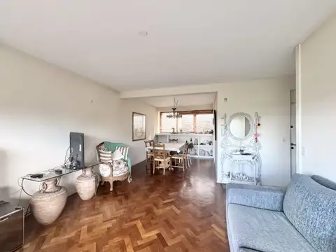 Departamento 5 ambientes con 1 baño