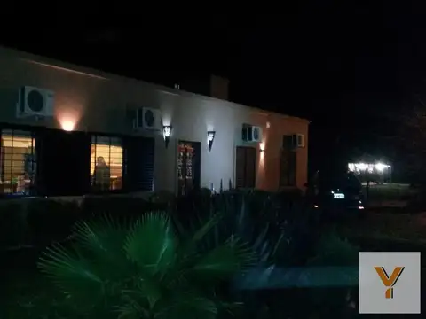 De los Patos e/ Ciervo de las Pampas y Venado