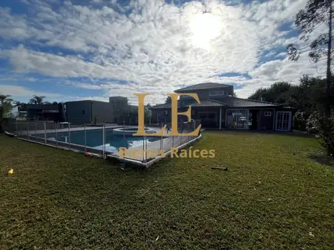 Casa en Venta de 4 dormitorios