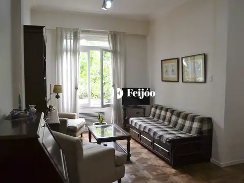 Departamento 4 ambientes con 1 baño
