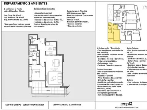 Avenida de los Constituyentes 5200