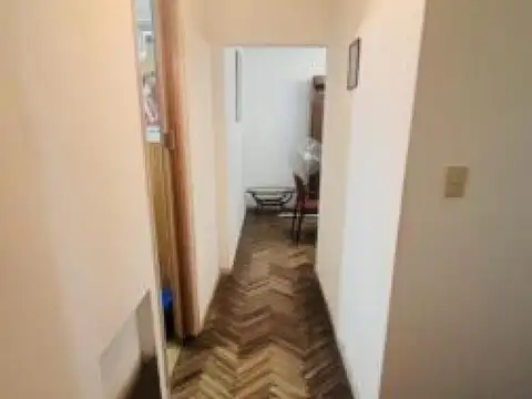 Avenida Avellaneda e/ Caracas y Fray Cayetano Rodríguez