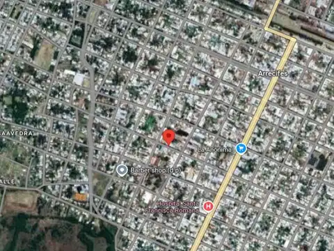Local en venta - 505mts2 - Arrecifes