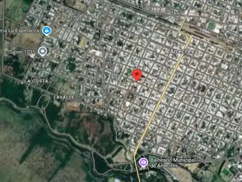 Local en venta - 505mts2 - Arrecifes