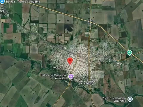 Lamadrid  e/  España y Ricardo Gutierrez