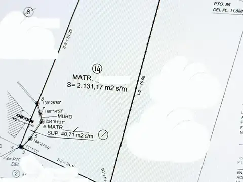 Hermoso terreno en venta