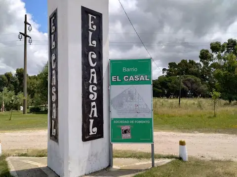 Alquiler de Campo de 11 hectáreas en El Casal