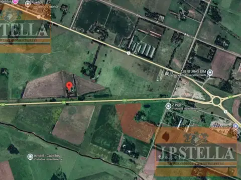 RP 41 Km 125