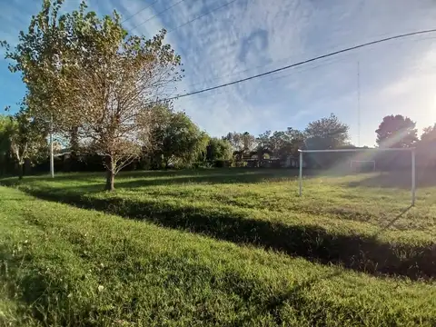 Terreno en Piñero la alborada