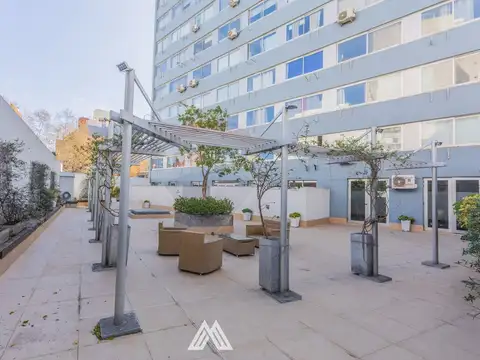 APARTAMENTO EN ALQUILER 1 DORMITORIO TRES CRUCES