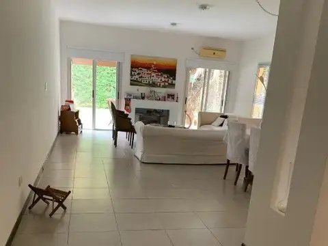 Hermosa casa de 4 ambientes en una sola planta en Altos de Hudson I APTO CREDITO