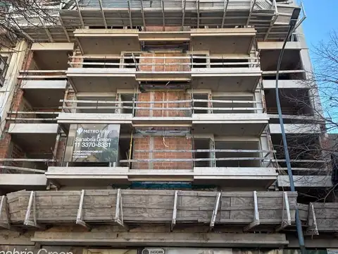 VENDE MONOAMBIENTE EN DEVOTO FINANCIADO