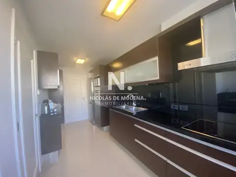 Departamento en Alquiler Temporal de 3 ambientes