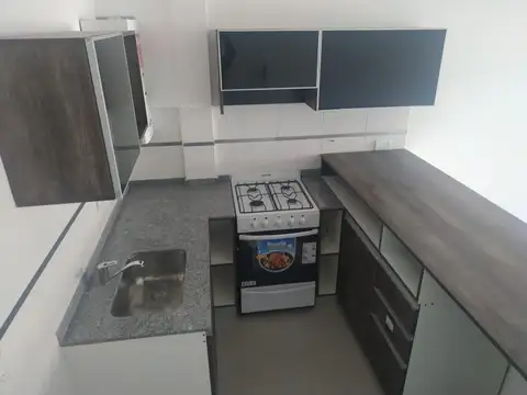 VENTA DEPARTAMENTO DE 1dor. GRAN CALIDAD NECOCHEA AL 1800