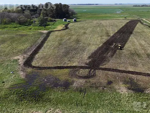 Campo en La Pastora, Tandil