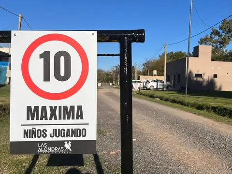 Terreno en Venta en Villa Elisa, USD 45.650