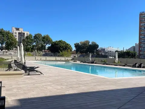 Monoambiente en venta y alquiler con cochera completamente amoblado/decorado - Klover  - Bernal