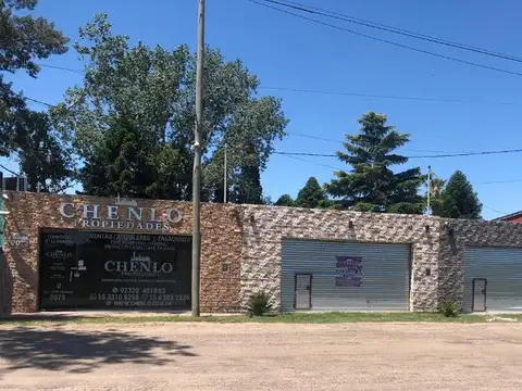 Local en venta en Manuel Alberti