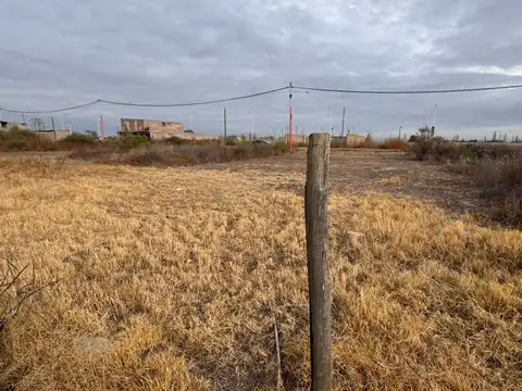 Terreno en Venta en Rivadavia, USD 11.000
