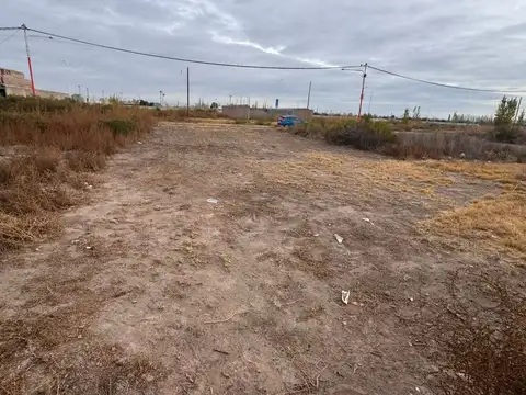 Terreno en Venta en Rivadavia, USD 11.000