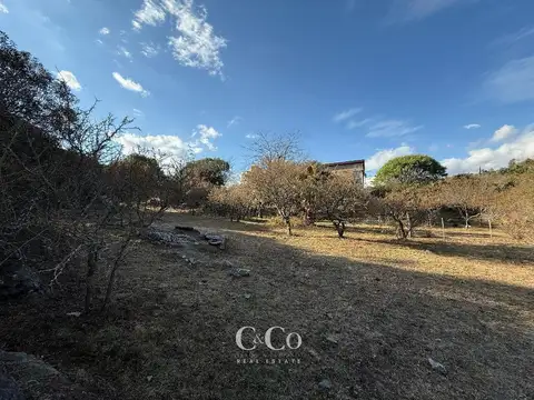 Terreno en Venta 65  mts Fondo