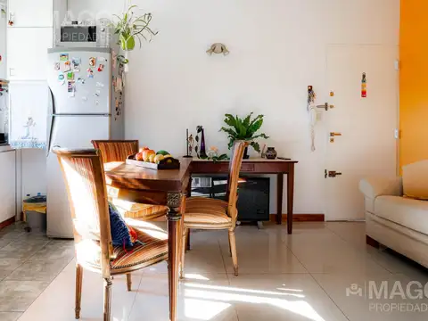 Departamento en Venta de 2 ambientes