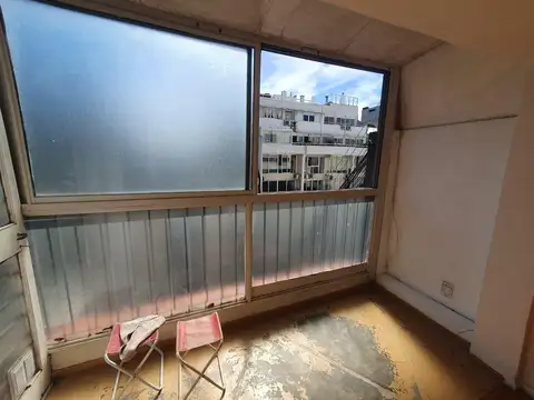 Departamento en Venta en Colegiales, USD 80.000