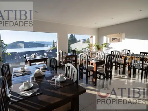 Hotel en Venta en San Carlos de Bariloche, USD 1.250.000