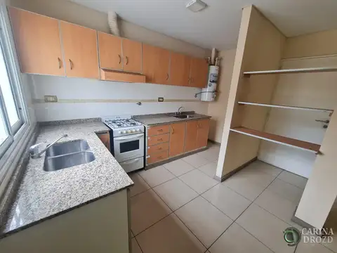 Departamento 4 ambientes con 1 baño