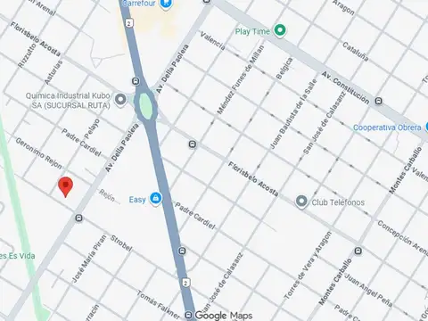 VENTA DUPLEX A ESTRENAR  PARQUE TERRAZA