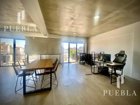 Oficina en venta en Parque Patricios.