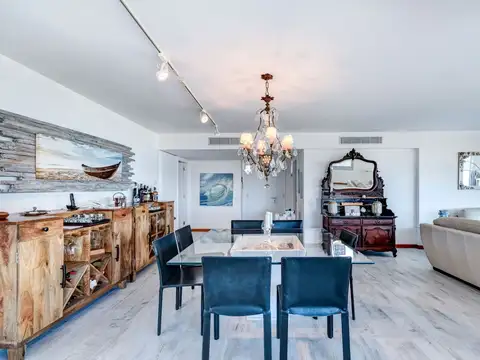 Departamento en Alquiler Temporal en Playa Brava, USD 35.500