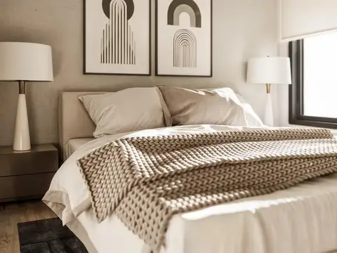 Departamento en Venta de 2 ambientes