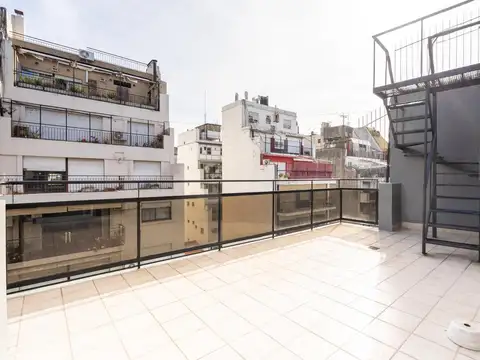 Departamento 5 ambientes con 3 baños