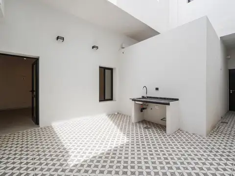 Depto Tipo Casa en Venta de 3 ambientes