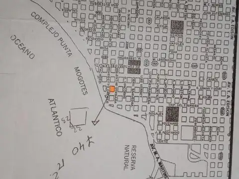 Terreno en Venta en Punta Mogotes, USD 330.000