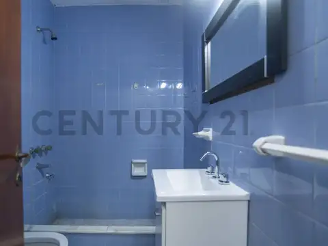 Departamento 4 ambientes con 1 baño