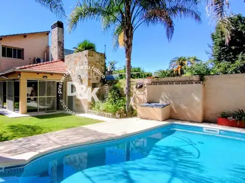 Casa en venta de 5 dormitorios en San Isidro