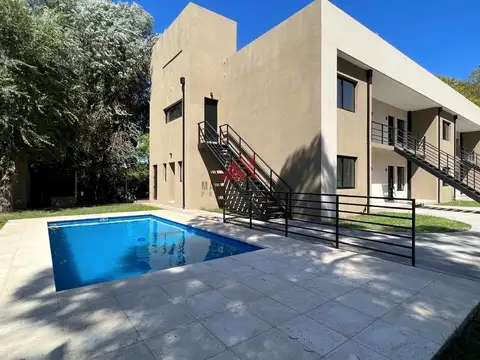 Departamento en Venta con 1 cocheras