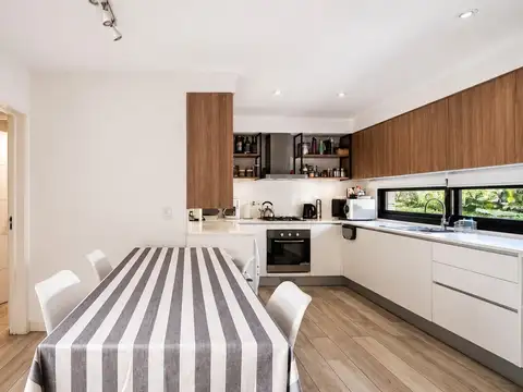Dpto. 4 ambientes en venta con cochera y terraza en Saavedra